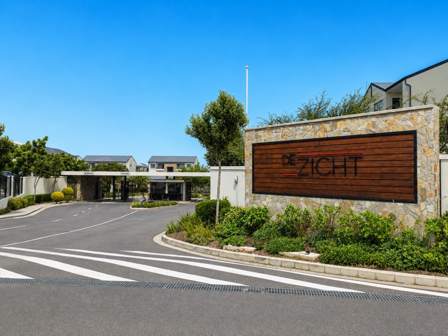 1 Bedroom Property for Sale in De Zicht Estate Western Cape